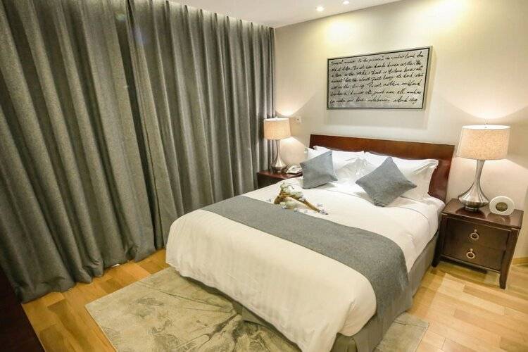 Green Court Residence Jinqiao Diamond Shanghai