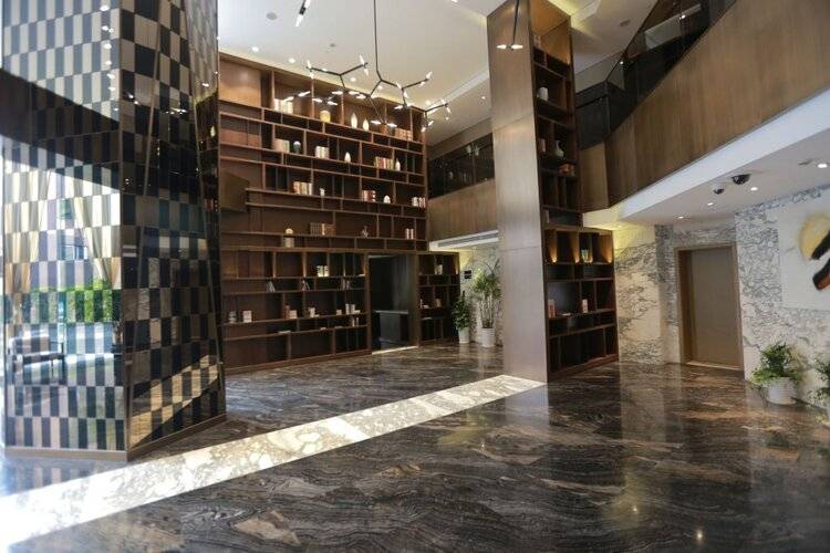 Green Court Residence Jinqiao Diamond Shanghai