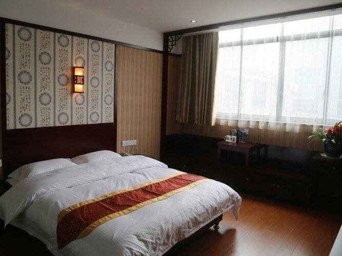 Greentree Alliance Shanghai Pudong Nicheng Nanlu Road Hotel