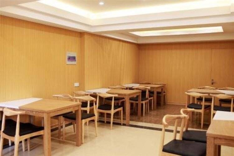 Greentree Alliance Shanghai Pudong Nicheng Nanlu Road Hotel