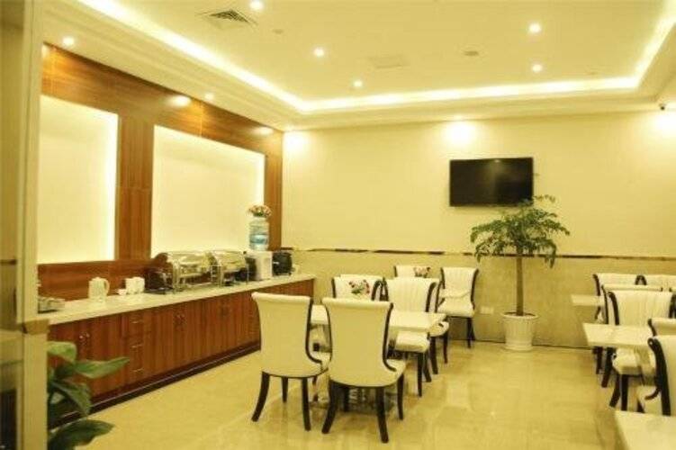 Greentree Alliance Shanghai Pudong Nicheng Nanlu Road Hotel