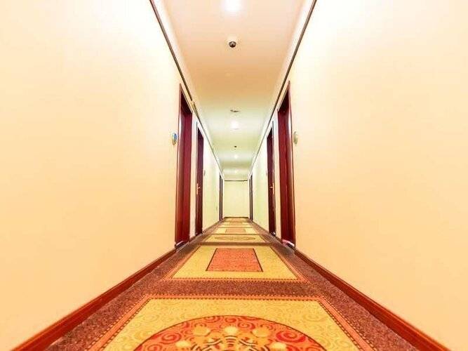 Greentree Alliance Shanghai Pudong Nicheng Nanlu Road Hotel