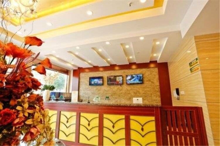 Greentree Alliance Shanghai Pudong Nicheng Nanlu Road Hotel