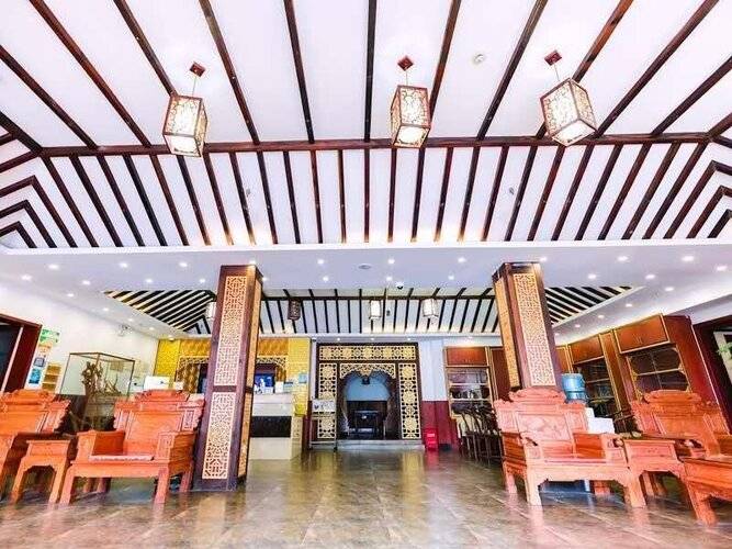 Greentree Alliance Shanghai Pudong Nicheng Nanlu Road Hotel