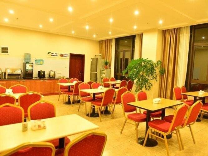 Greentree Inn Shanghai Jiading Dazhong International Auto City Business Hotel