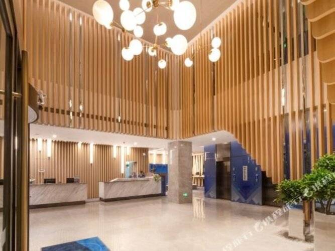 Holiday Inn Express Shanghai Hongqiao North, An Ihg Hotel