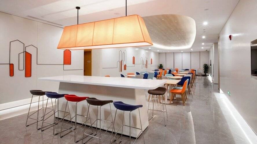 Holiday Inn Express Shanghai Hongqiao North, An Ihg Hotel