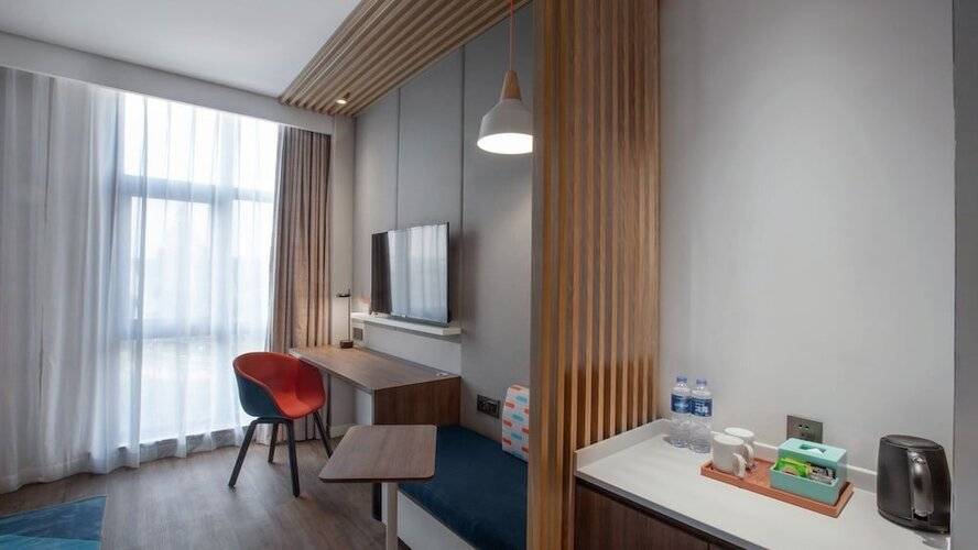 Holiday Inn Express Shanghai Hongqiao North, An Ihg Hotel