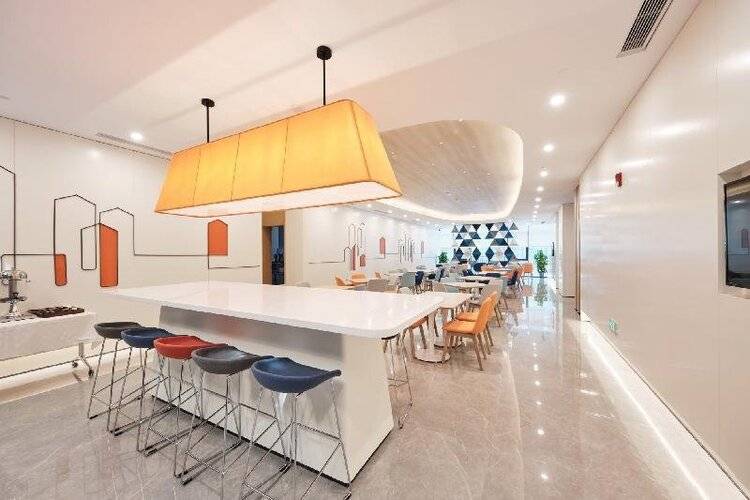 Holiday Inn Express Shanghai Hongqiao North, An Ihg Hotel