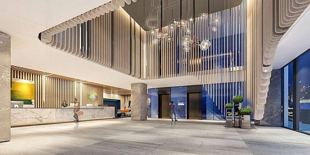 Holiday Inn Express Shanghai Hongqiao North, An Ihg Hotel