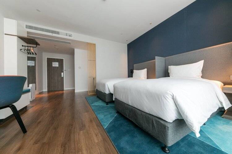 Holiday Inn Express Shanghai Tangzhen, An Ihg Hotel