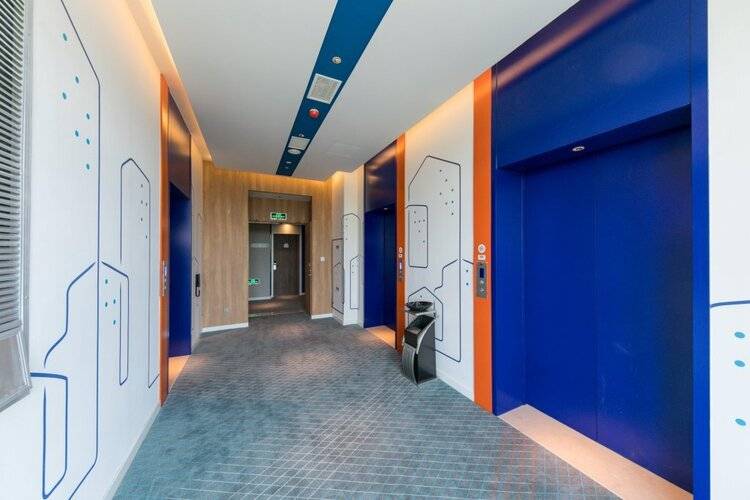 Holiday Inn Express Shanghai Tangzhen, An Ihg Hotel