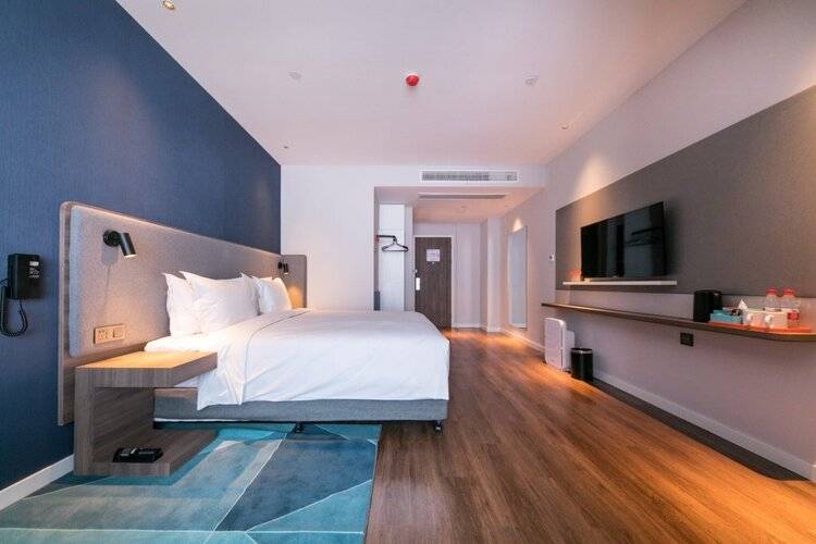 Holiday Inn Express Shanghai Tangzhen, An Ihg Hotel