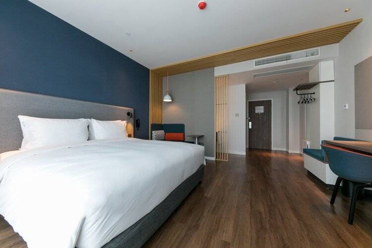 Holiday Inn Express Shanghai Tangzhen, An Ihg Hotel