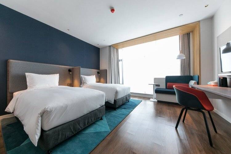 Holiday Inn Express Shanghai Tangzhen, An Ihg Hotel