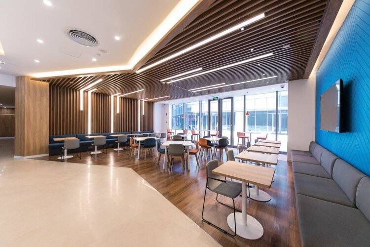 Holiday Inn Express Shanghai Tangzhen, An Ihg Hotel