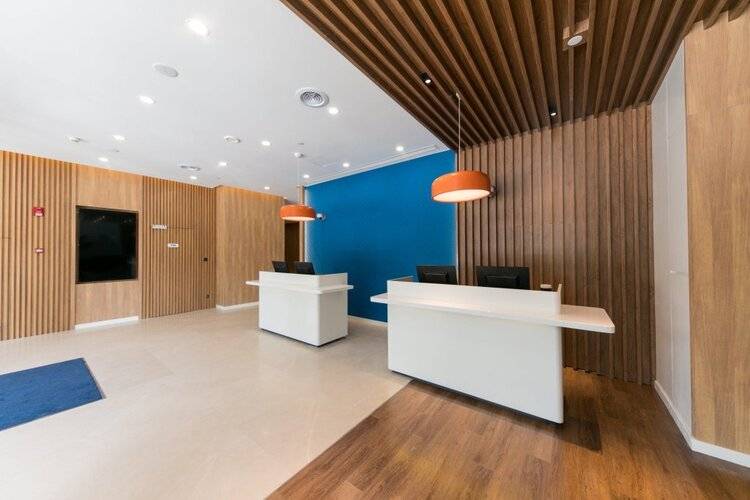 Holiday Inn Express Shanghai Tangzhen, An Ihg Hotel