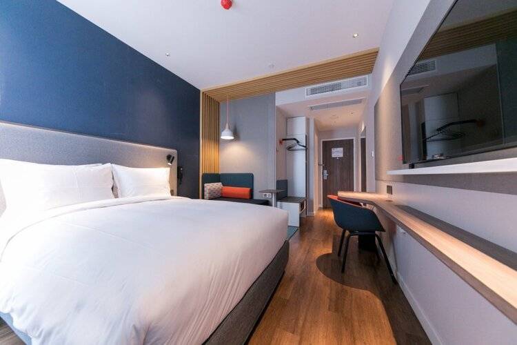 Holiday Inn Express Shanghai Tangzhen, An Ihg Hotel