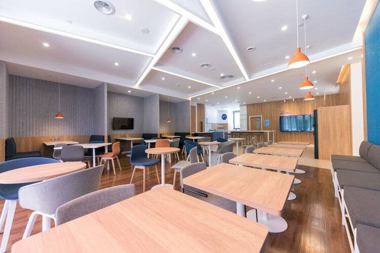 Holiday Inn Express Shanghai Tangzhen, An Ihg Hotel