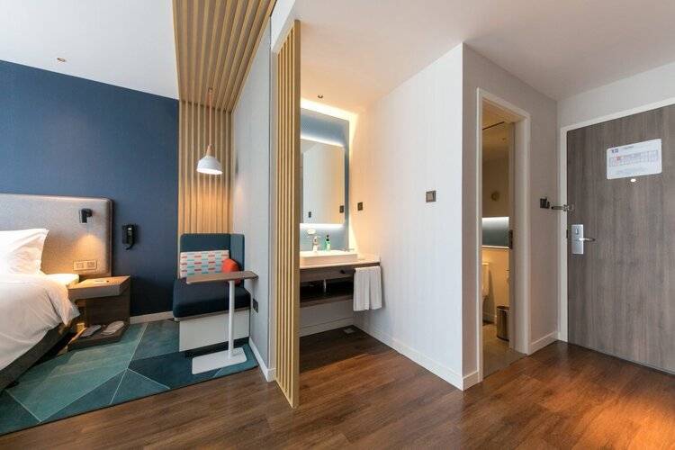 Holiday Inn Express Shanghai Tangzhen, An Ihg Hotel