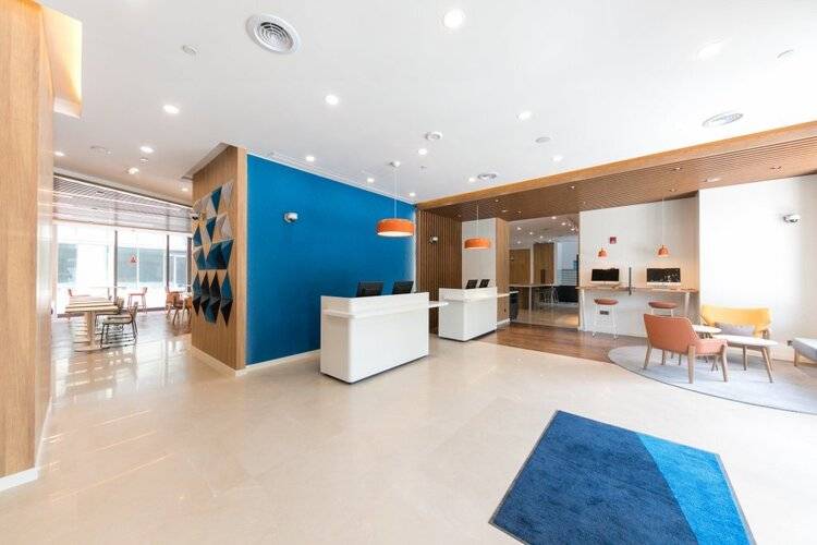Holiday Inn Express Shanghai Tangzhen, An Ihg Hotel