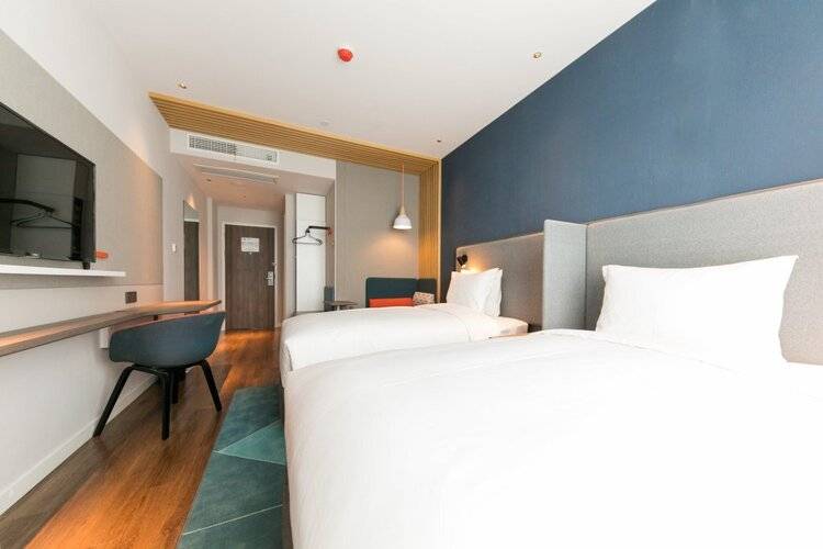 Holiday Inn Express Shanghai Tangzhen, An Ihg Hotel