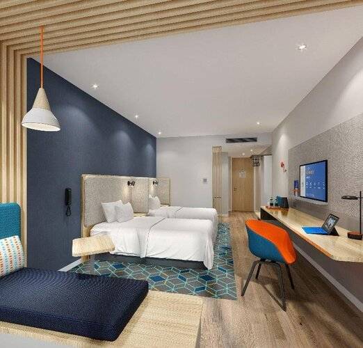 Holiday Inn Express Shanghai Zhangjiang, An Ihg Hotel