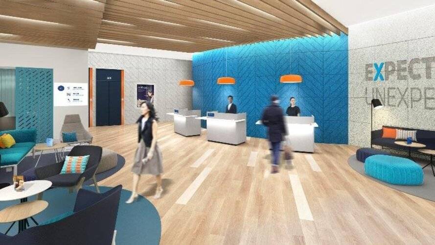 Holiday Inn Express Shanghai Zhangjiang, An Ihg Hotel