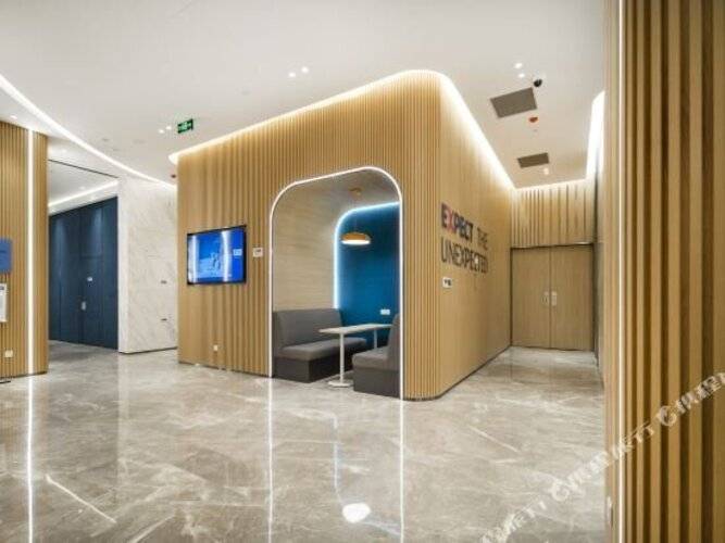Holiday Inn Express Shanghai Zhangjiang, An Ihg Hotel