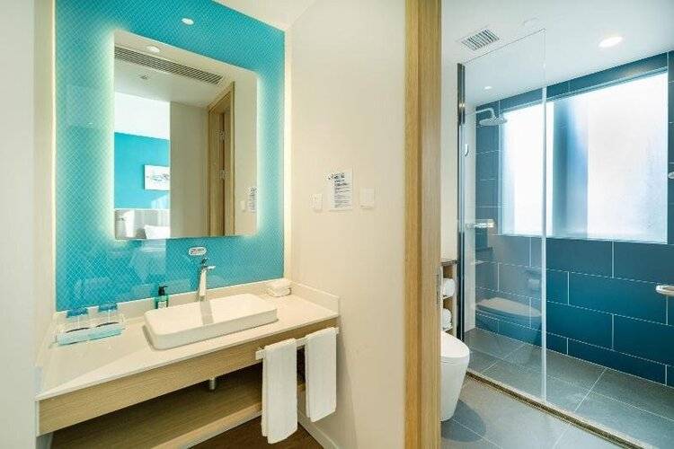 Holiday Inn Express Shanghai Zhangjiang, An Ihg Hotel