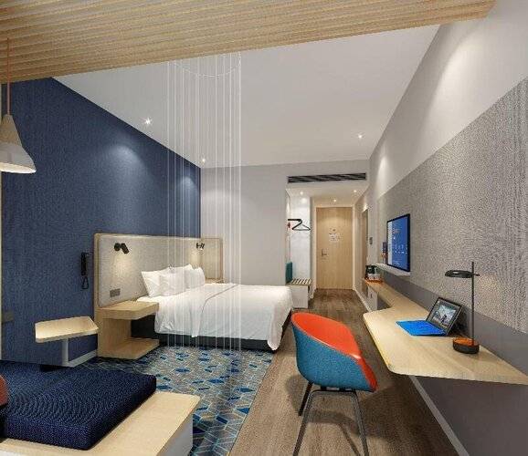 Holiday Inn Express Shanghai Zhangjiang, An Ihg Hotel