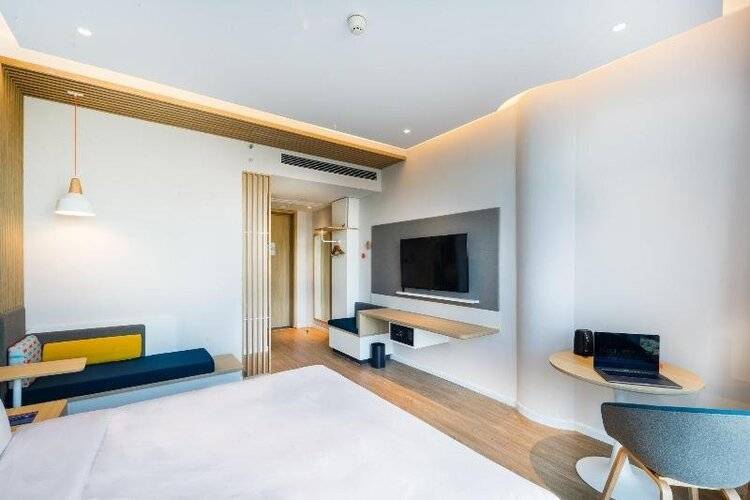 Holiday Inn Express Shanghai Zhangjiang, An Ihg Hotel
