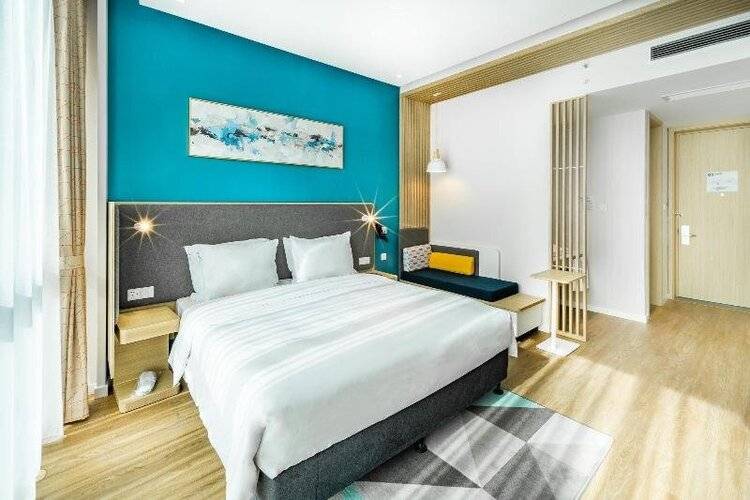 Holiday Inn Express Shanghai Zhangjiang, An Ihg Hotel