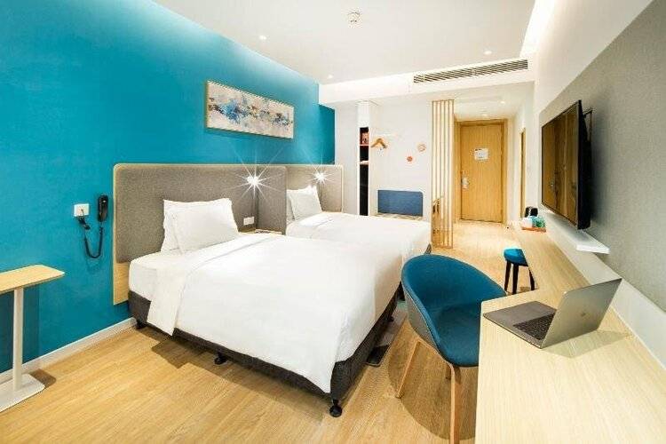 Holiday Inn Express Shanghai Zhangjiang, An Ihg Hotel