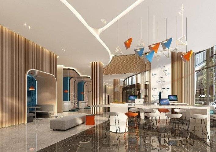 Holiday Inn Express Shanghai Zhangjiang, An Ihg Hotel