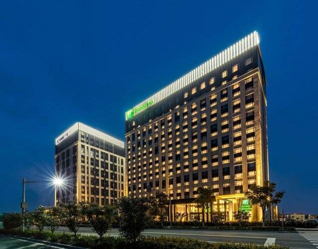 Holiday Inn Shanghai Jinshan, An Ihg Hotel