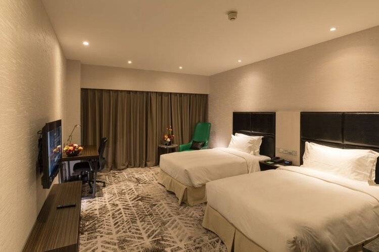 Holiday Inn Shanghai Jinshan, An Ihg Hotel