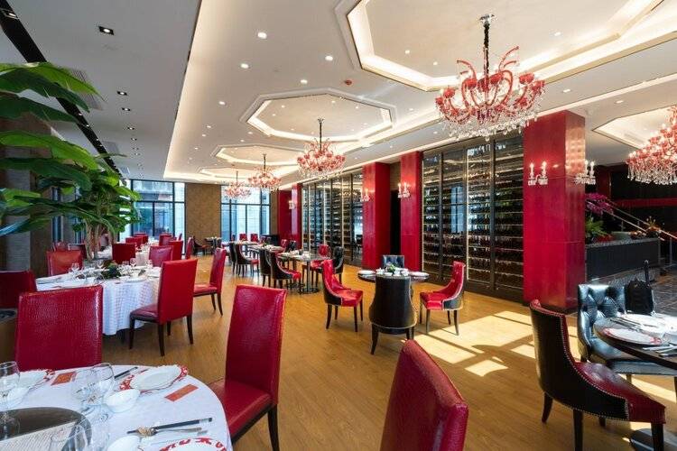 Holiday Inn Shanghai Jinshan, An Ihg Hotel