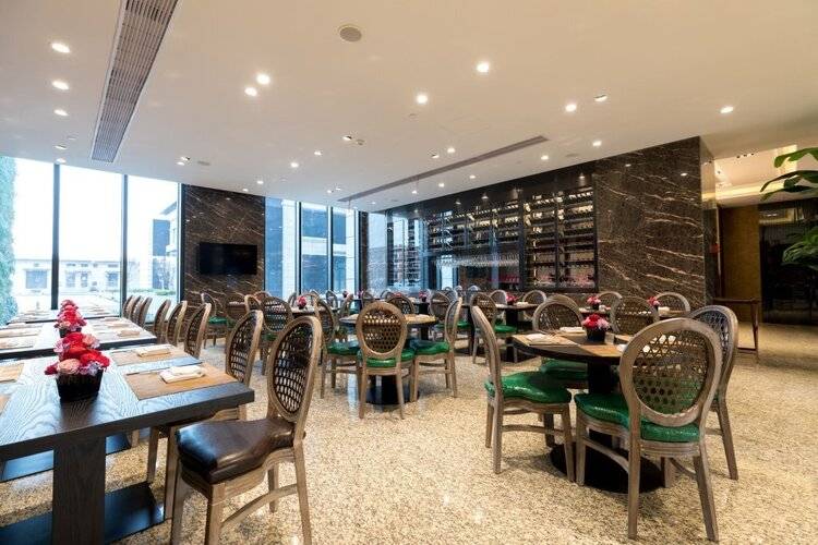 Holiday Inn Shanghai Jinshan, An Ihg Hotel