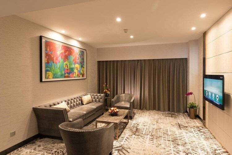 Holiday Inn Shanghai Jinshan, An Ihg Hotel