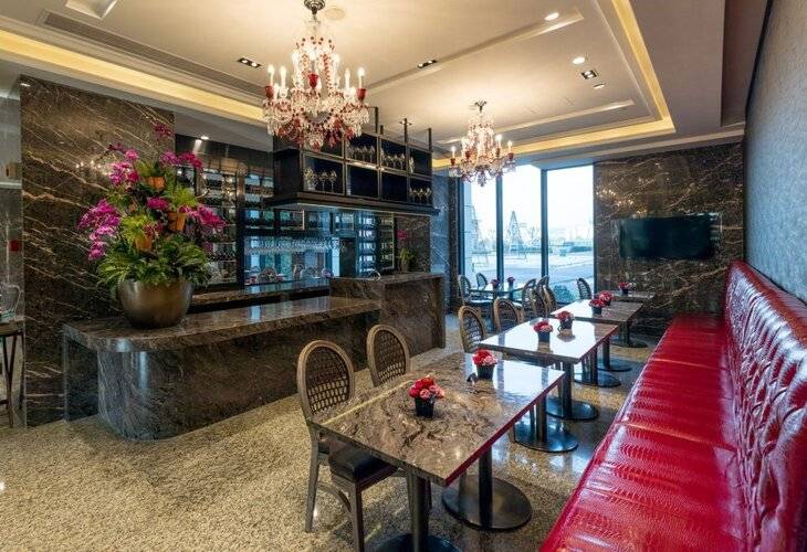 Holiday Inn Shanghai Jinshan, An Ihg Hotel