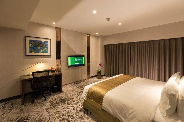 Holiday Inn Shanghai Jinshan, An Ihg Hotel