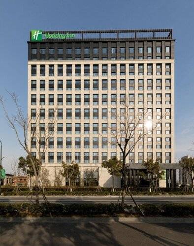 Holiday Inn Shanghai Jinshan, An Ihg Hotel