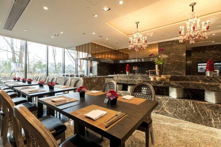 Holiday Inn Shanghai Jinshan, An Ihg Hotel