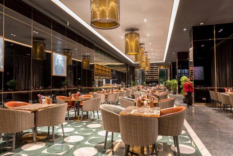 Hotel Indigo Shanghai Jing'An, An Ihg Hotel