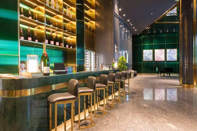 Hotel Indigo Shanghai Jing'An, An Ihg Hotel