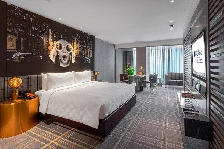 Hotel Indigo Shanghai Jing'An, An Ihg Hotel