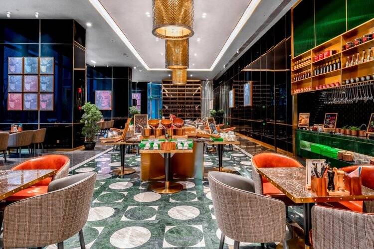 Hotel Indigo Shanghai Jing'An, An Ihg Hotel