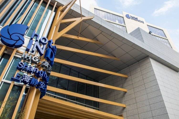 Hotel Indigo Shanghai Jing'An, An Ihg Hotel