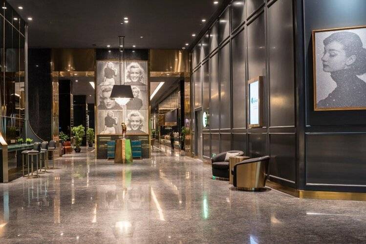 Hotel Indigo Shanghai Jing'An, An Ihg Hotel